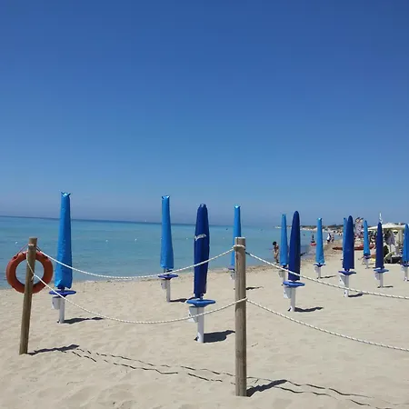Appartamento Lido Marini Διαμέρισμα *