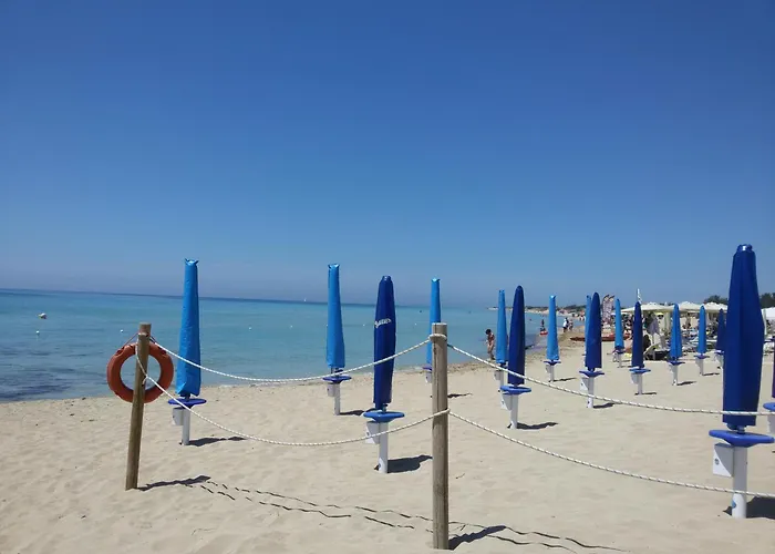 Appartamento Lido Marini Apartman *