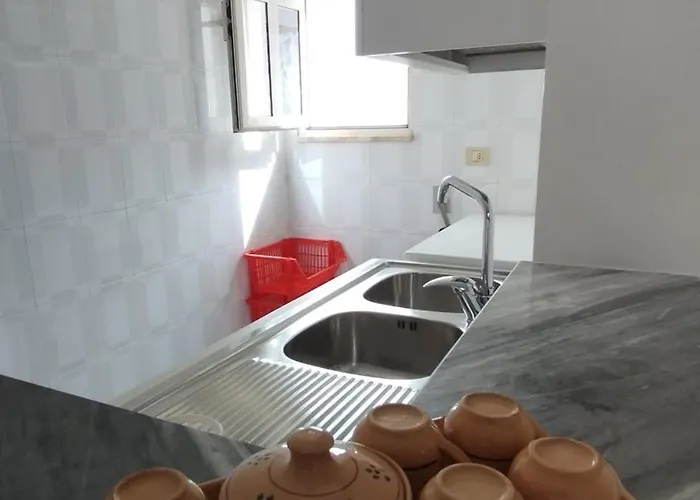 Apartman Appartamento Lido Marini